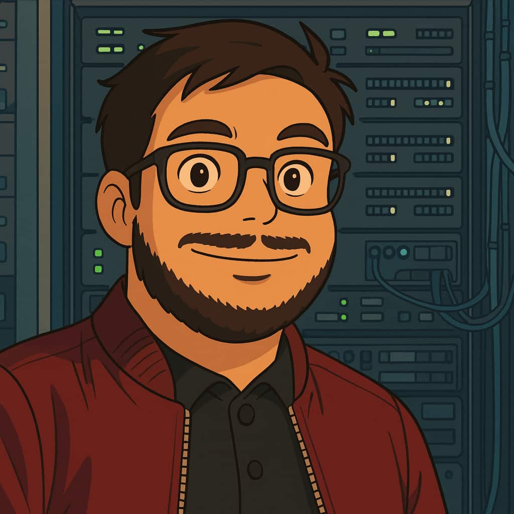 Brian Aguilar - IT Specialist